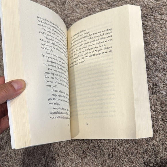 A Wish in the Dark Book By Christina Soontornvat - Picture 4 of 4